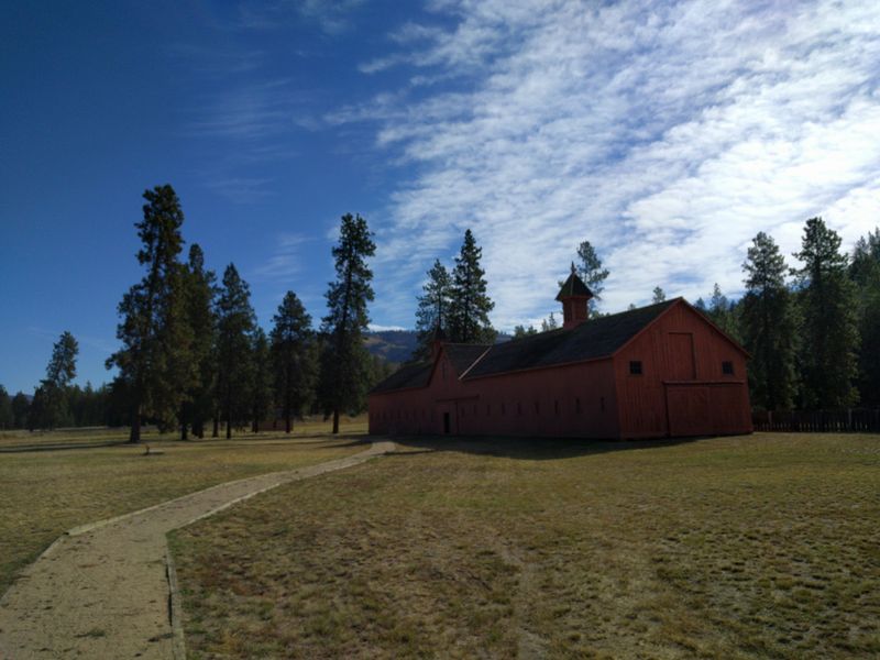 A Small Fort With A Surprisingly Big Story