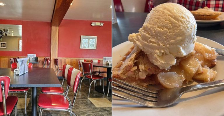 A Small Indiana Bakery Famous For Sugar Cream Pie That Tastes Like Comfort
