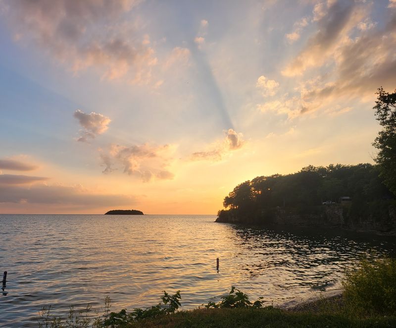 A Small Island Village With A Big Personality
