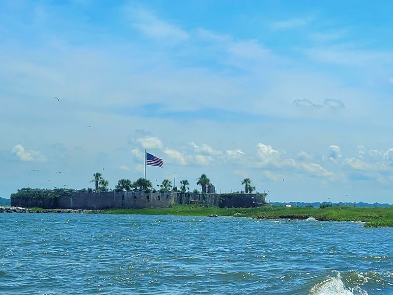 A Small Island With A Big Past