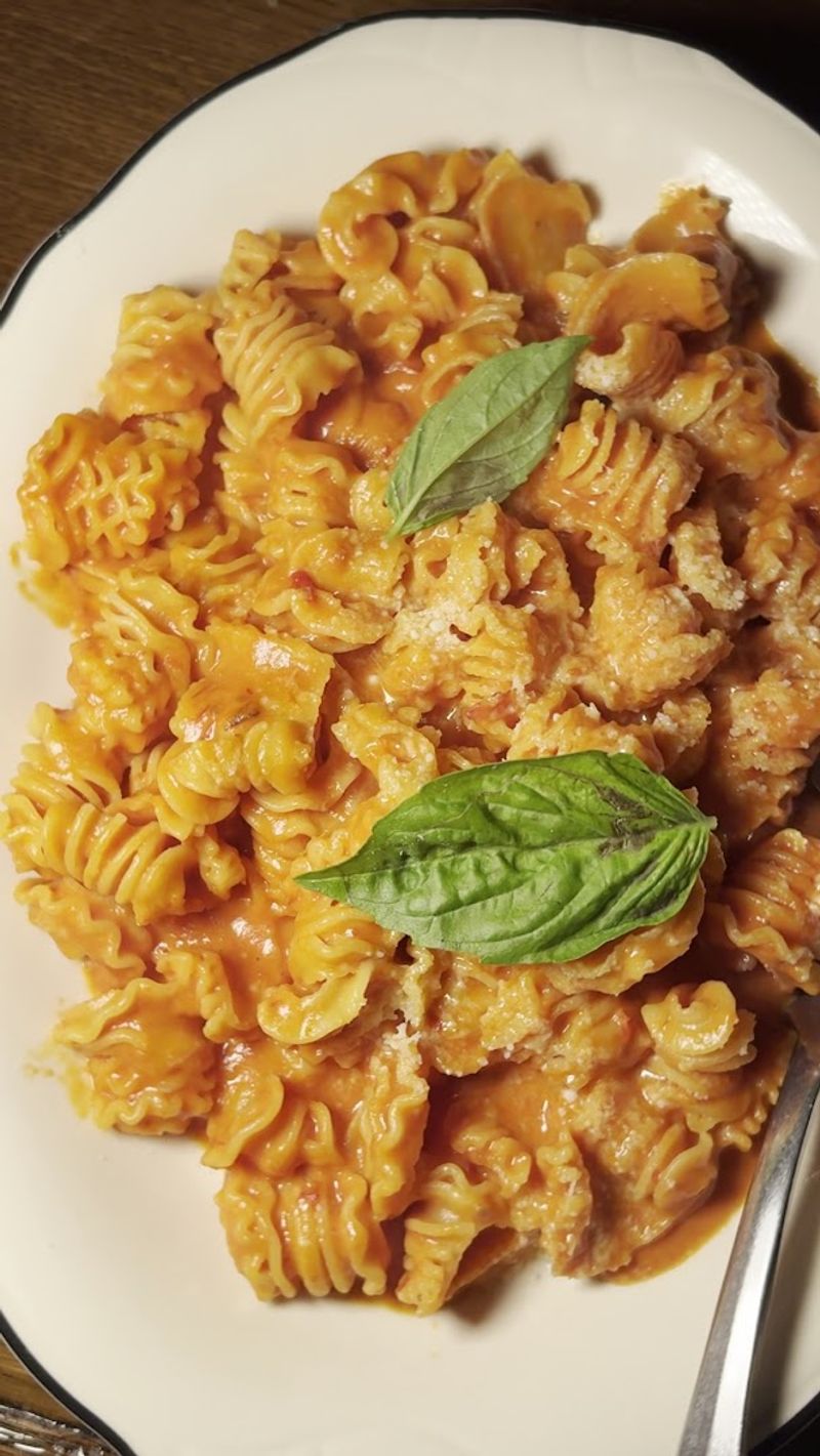 Pasta Worth Ordering Too