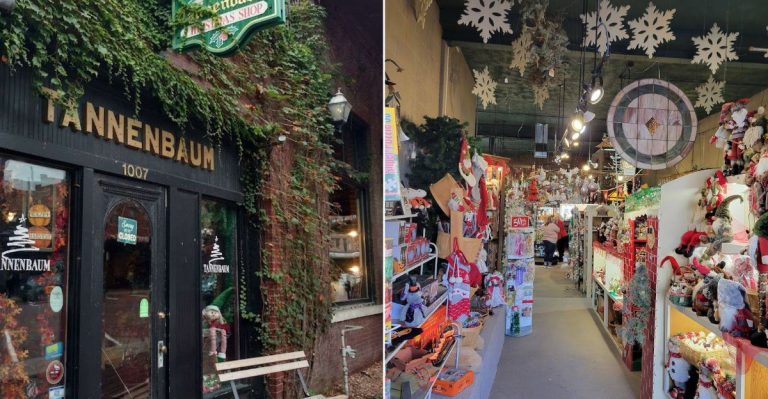 A Small Nebraska Shop That Turns Every Visit Into A Nostalgic Escape