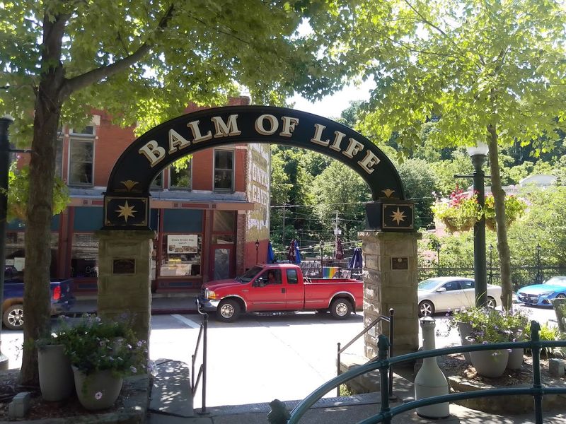 A Small Park With A Big Beginning