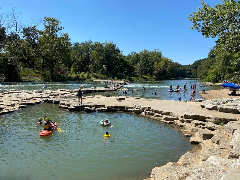 A Small Park With Big River Energy