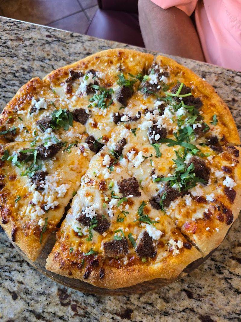 A Creative Twist On Traditional Pizza