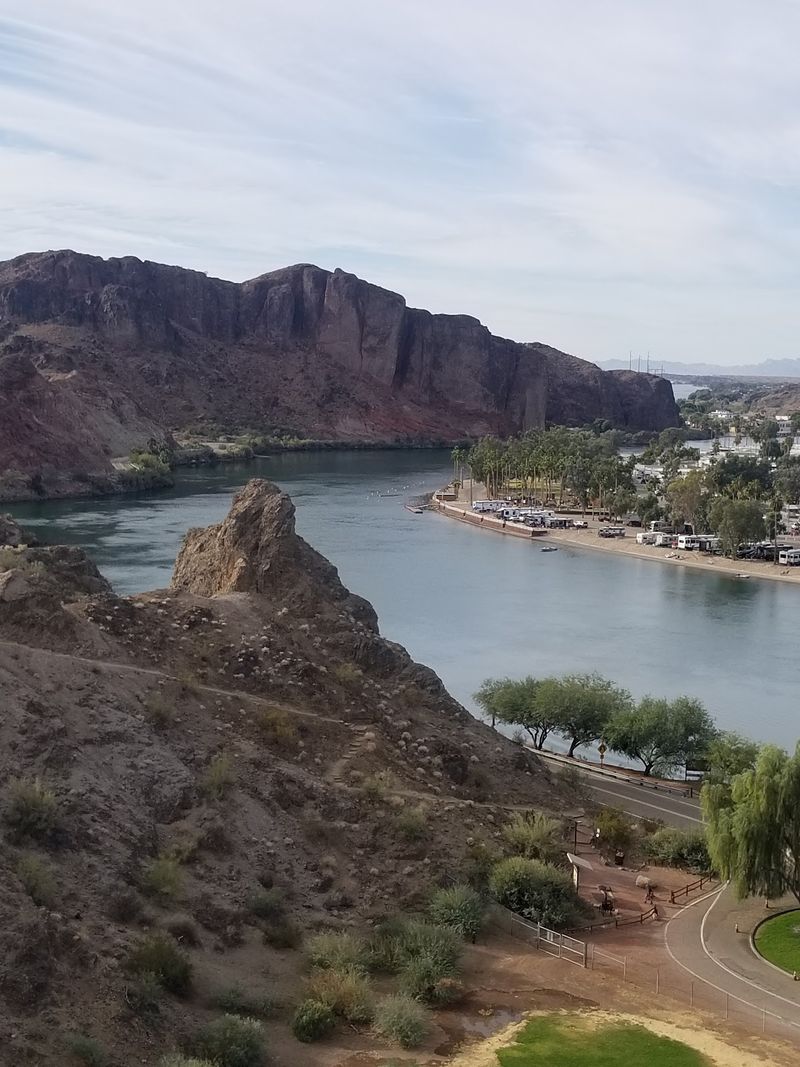 A Small River Town With A Surprisingly Big Job A Small River Town With A Surprisingly Big Job