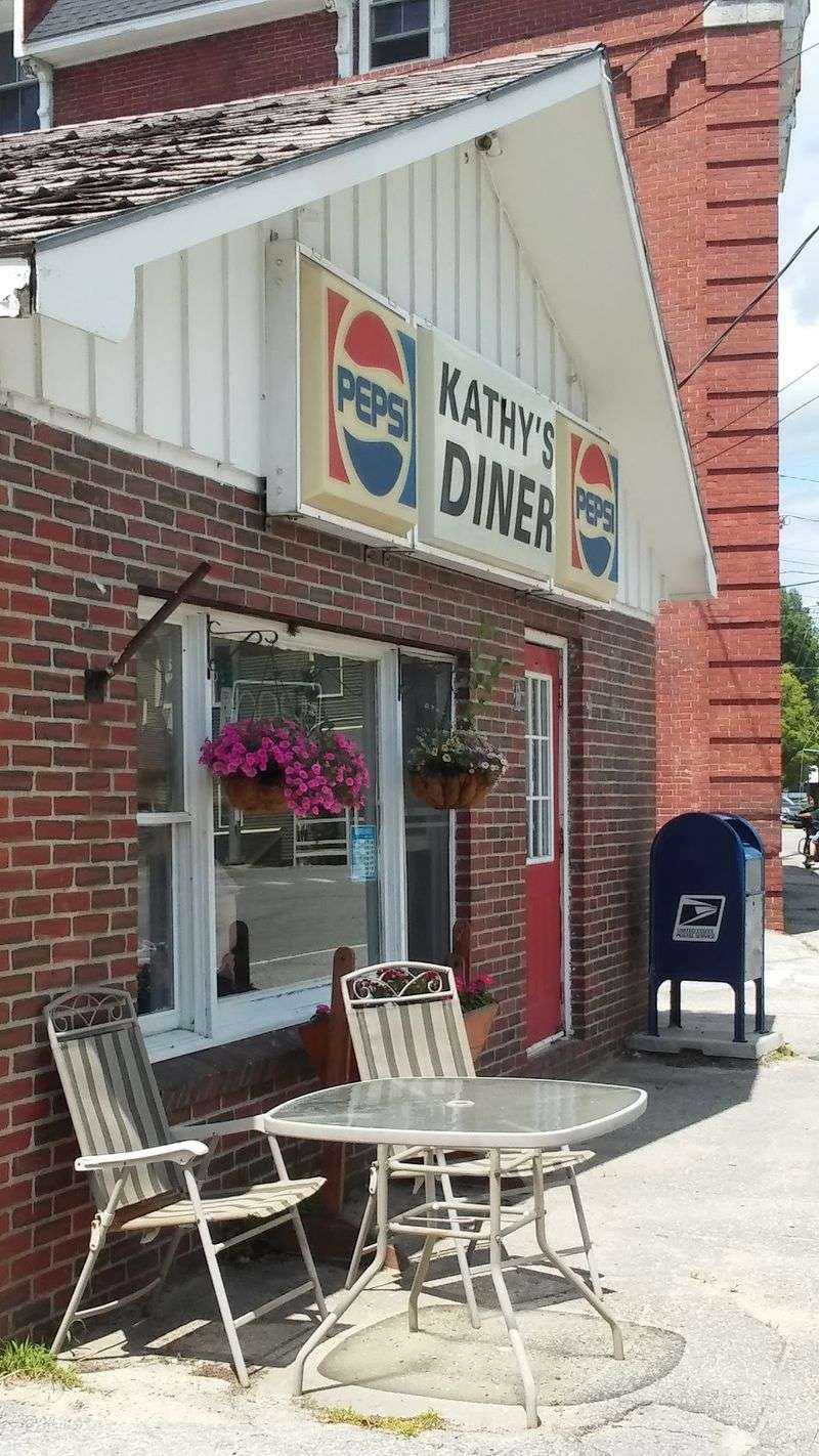 A Small Room With A Big Hometown Heart