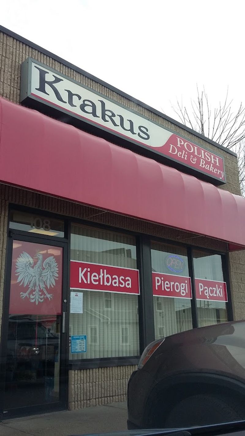 A Small Shop With A Big Polish Soul