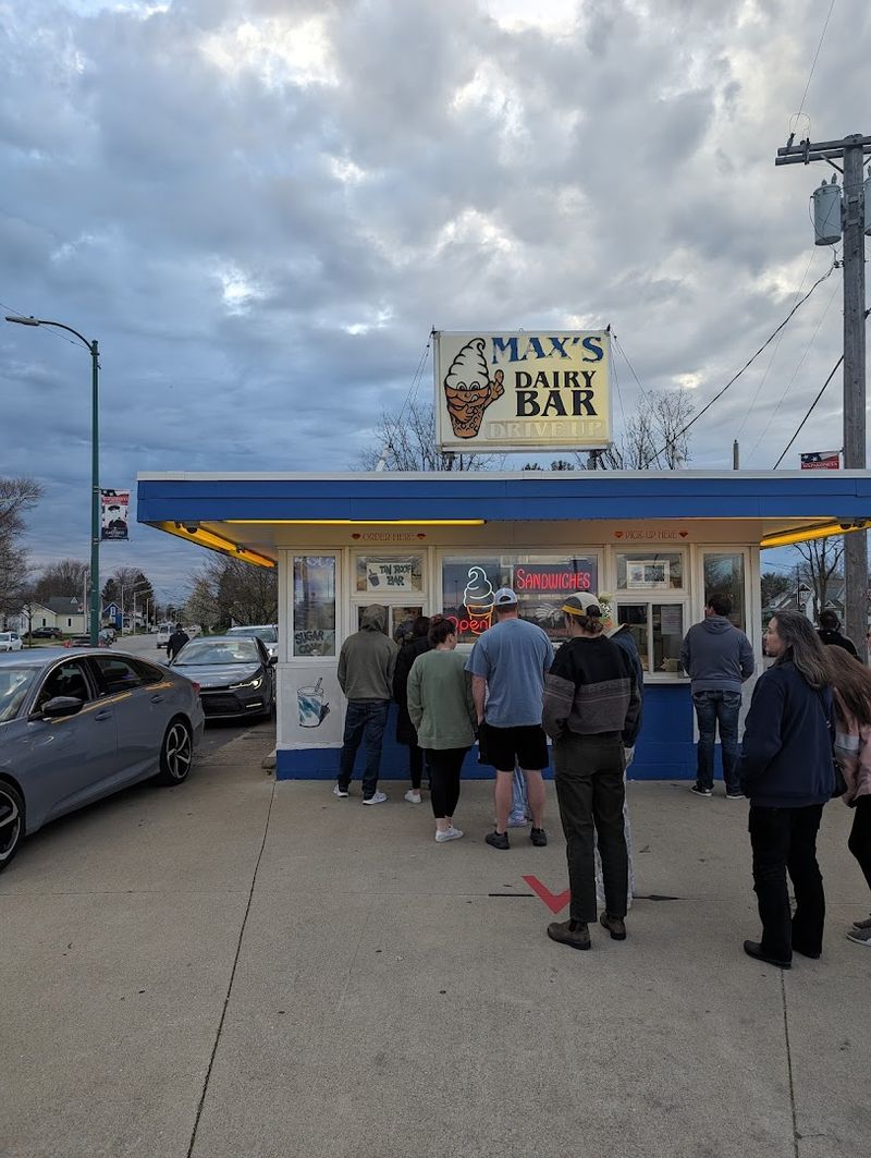 A Small-Town Dairy Bar With A Big Reputation