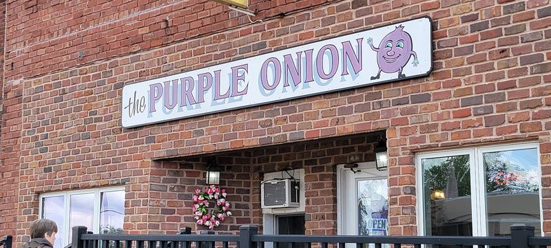 A Small-Town Diner Just Off I-80