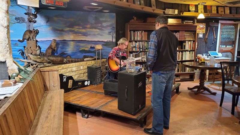 A Place Rooted In Florida History And Literature