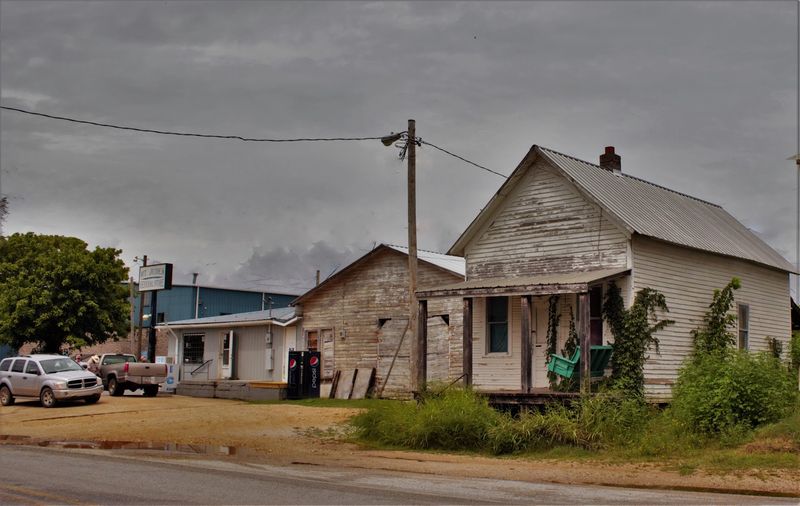 A Small-Town Landmark Frozen In Time A Small-Town Landmark Frozen In Time