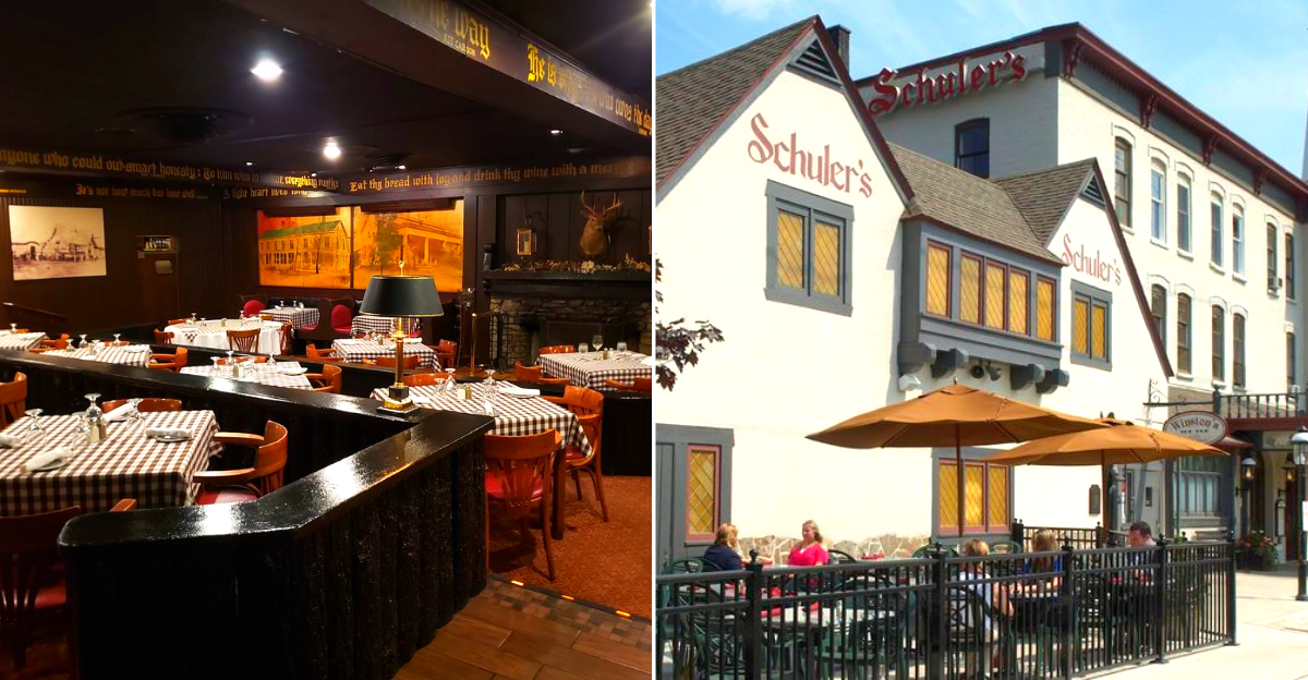 Schuler’s Restaurant & Pub
