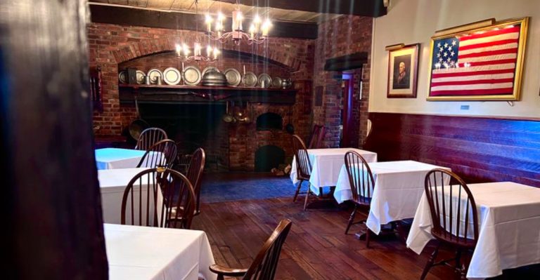 A Small-Town Ohio Restaurant Where The Steaks Are Hard To Describe In Words