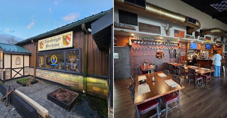 A Small-Town Pennsylvania German Restaurant Serving Authentic Rouladen In 2026