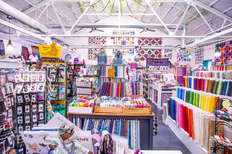A Small Town Shop With a Big Crafting Heart