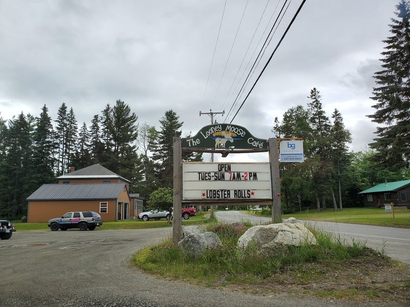 A Small-Town Stop Near Sugarloaf