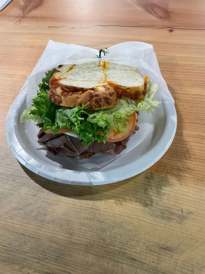 The Sandwiches That Started The Whole Conversation