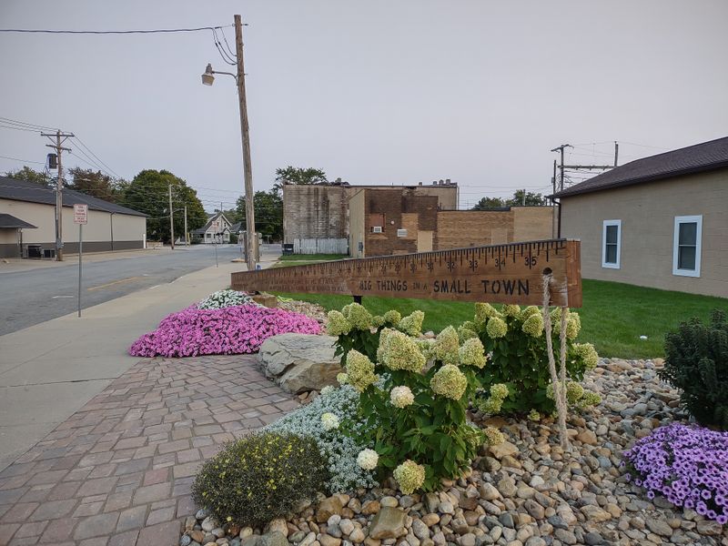 Where It Sits And How To Get There