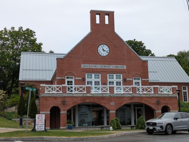 A Small Town Treasure For Book Lovers A Small Town Treasure For Book Lovers
