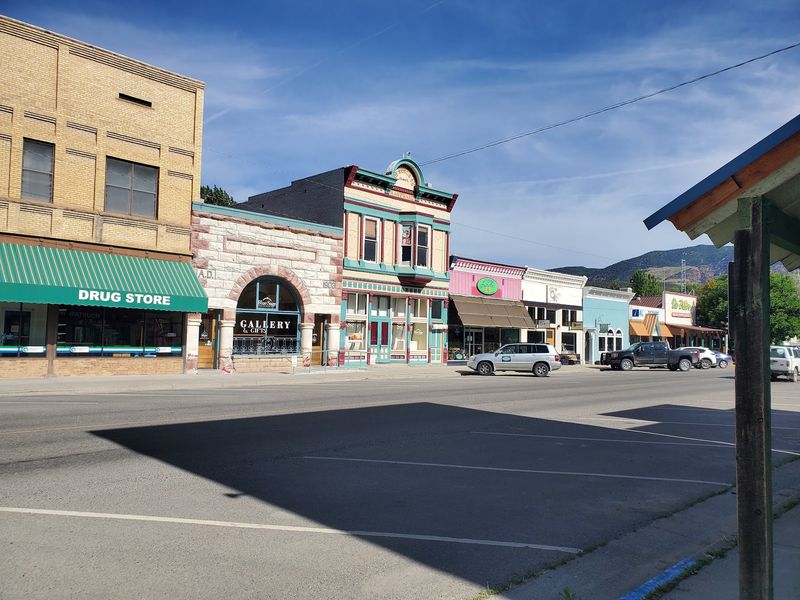 A Small Town With A Clear Sense Of Place