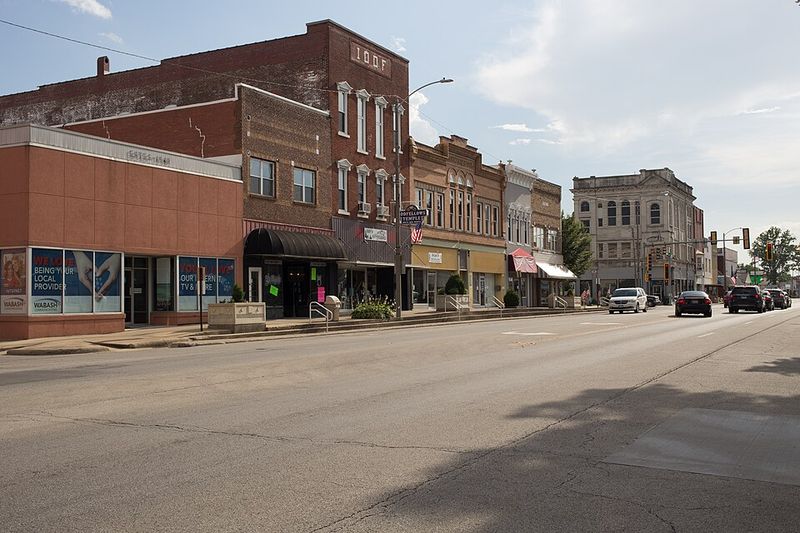 A Small Town With A Seriously Big Appetite A Small Town With A Seriously Big Appetite