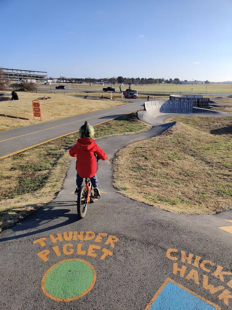 A Smaller Course Welcomes Young Riders