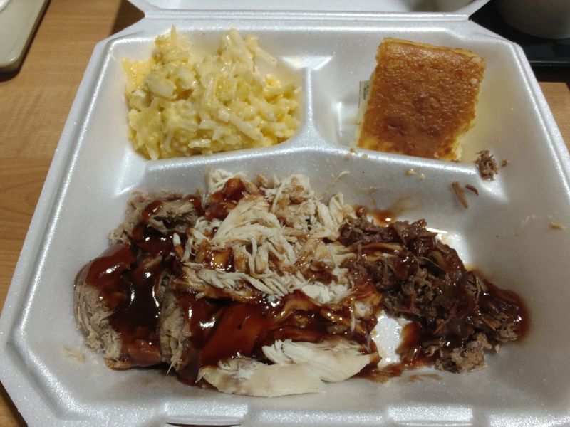 A Smokehouse Surprise On Elida Avenue