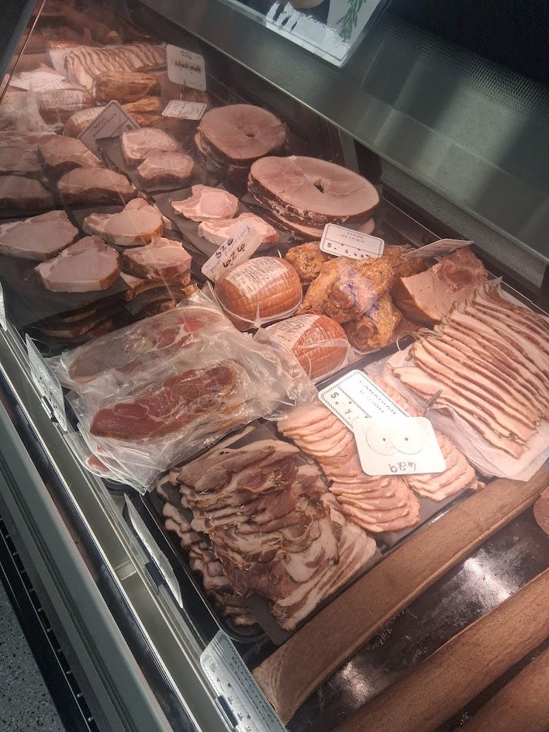 The Bacon And Smoked Meats Are The Real Draw
