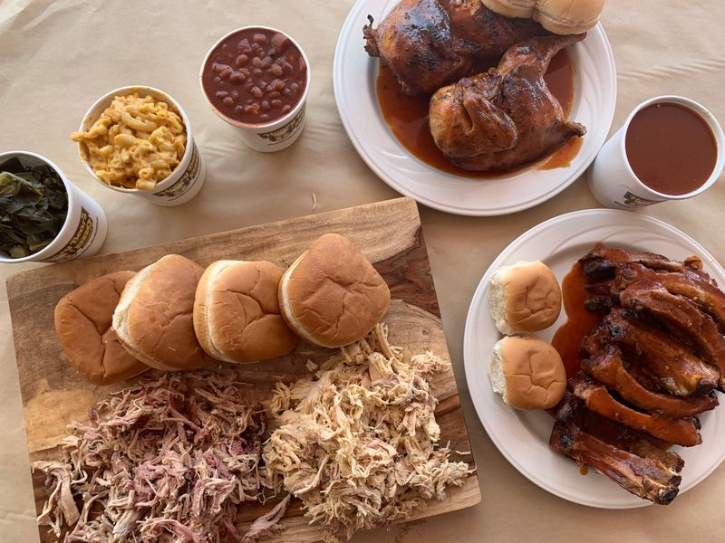 Ribs That Redefine Tender