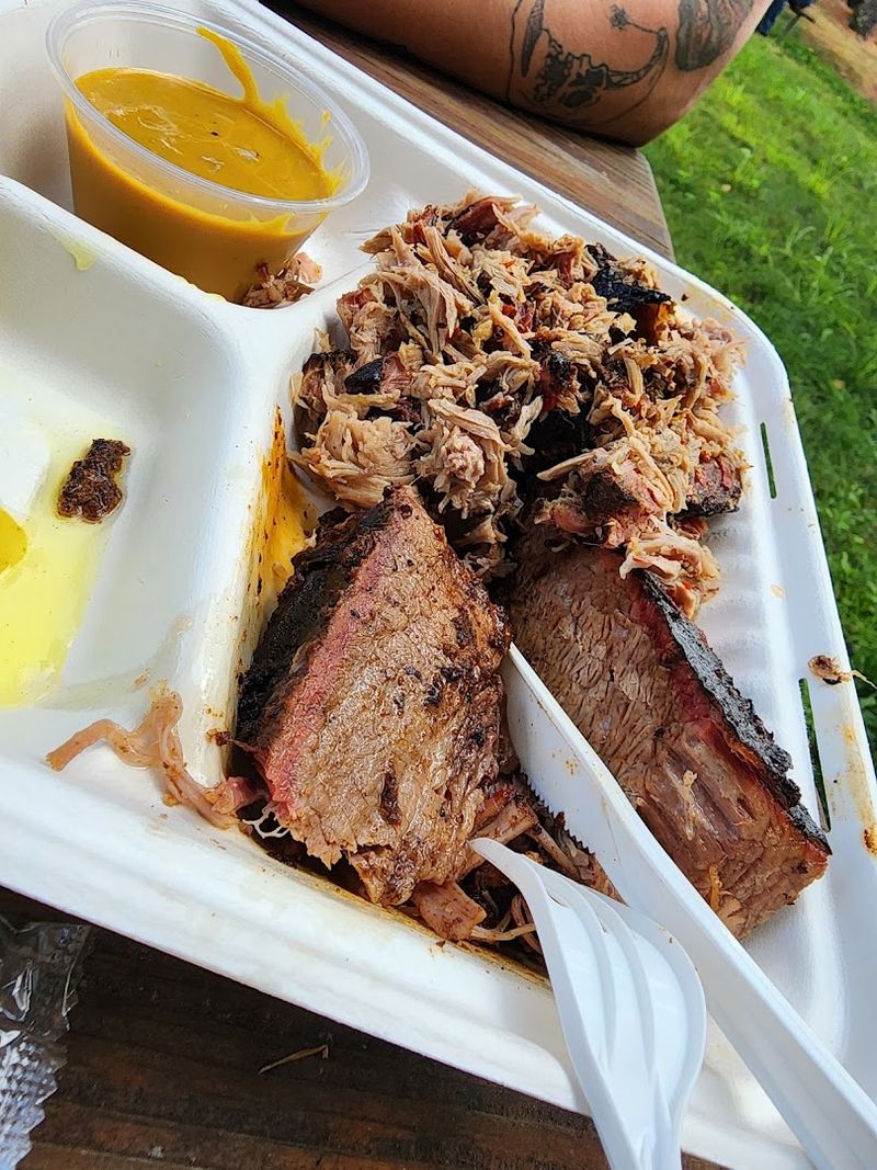 A Smoker-Packed Menu