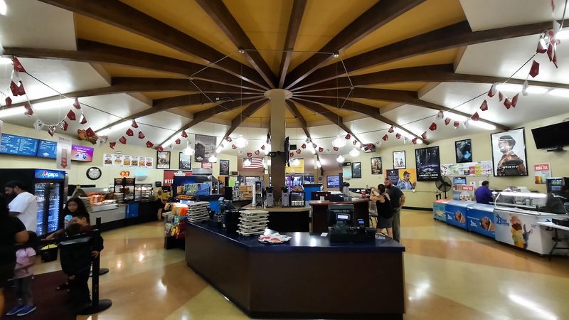 A Snack Bar Loaded With Classic Treats