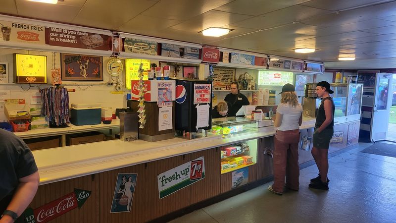 A Snack Stand Worth The Trip
