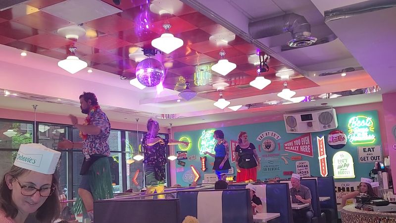 Decor That Doubles As A Stage