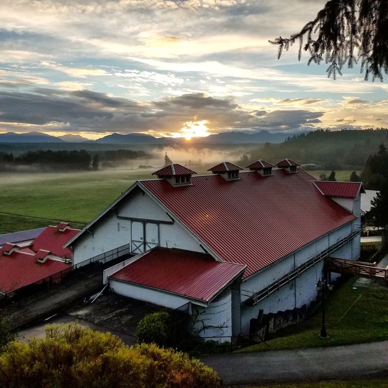A Snoqualmie Valley Farm Shop With A Famous Last Name