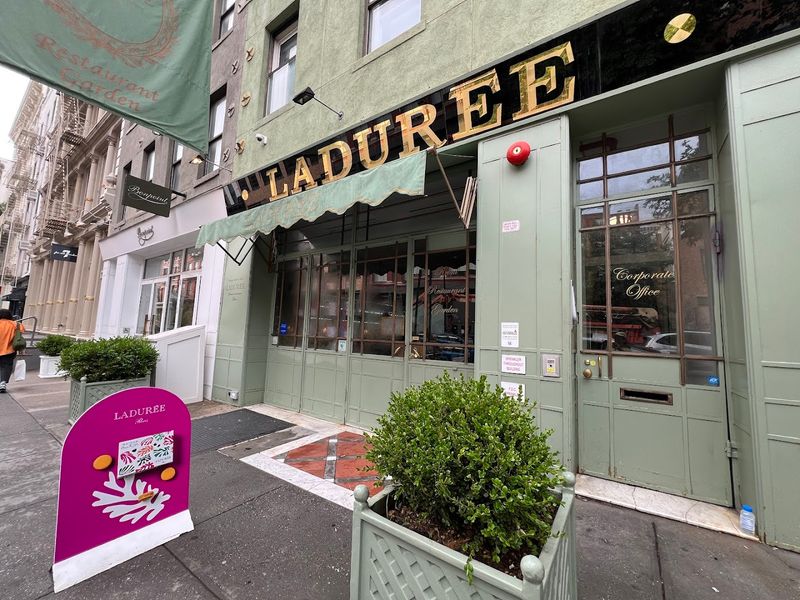 A SoHo Address With A Very Parisian Soul