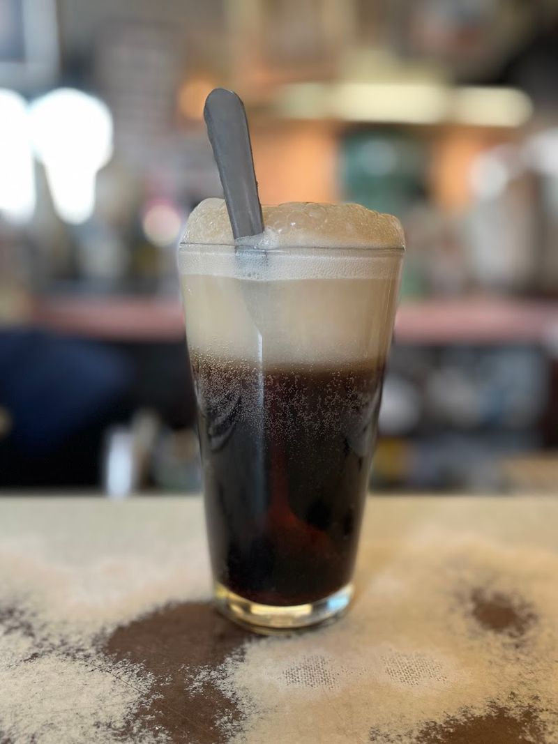 A Soda Fountain That Has Been Going Strong Since 1925 A Soda Fountain That Has Been Going Strong Since 1925