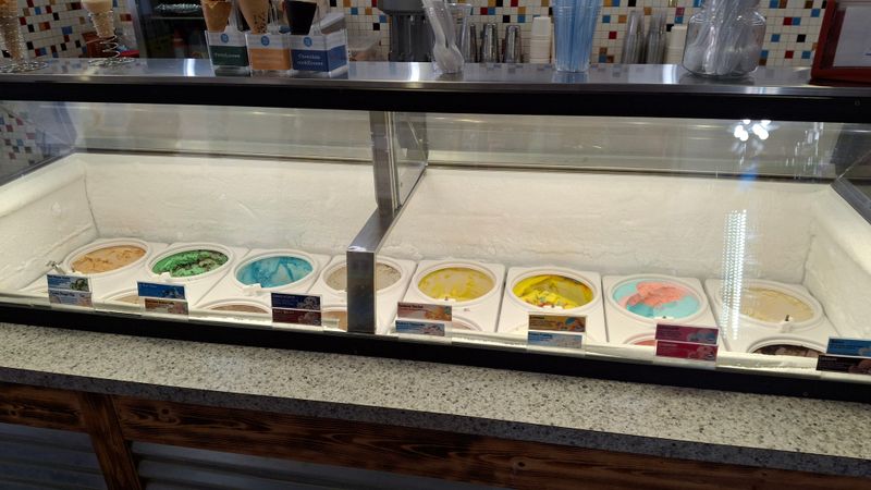 Ice Cream Dreams and Custom Creations