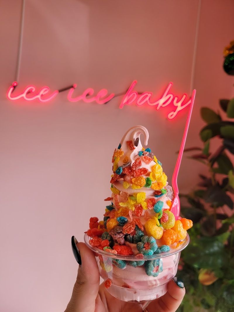 A Soft Serve Spot Unlike Any Other