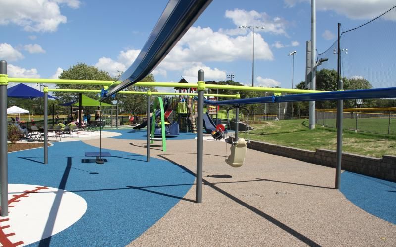 A Soft, Spongy Ground Surface A Soft, Spongy Ground Surface