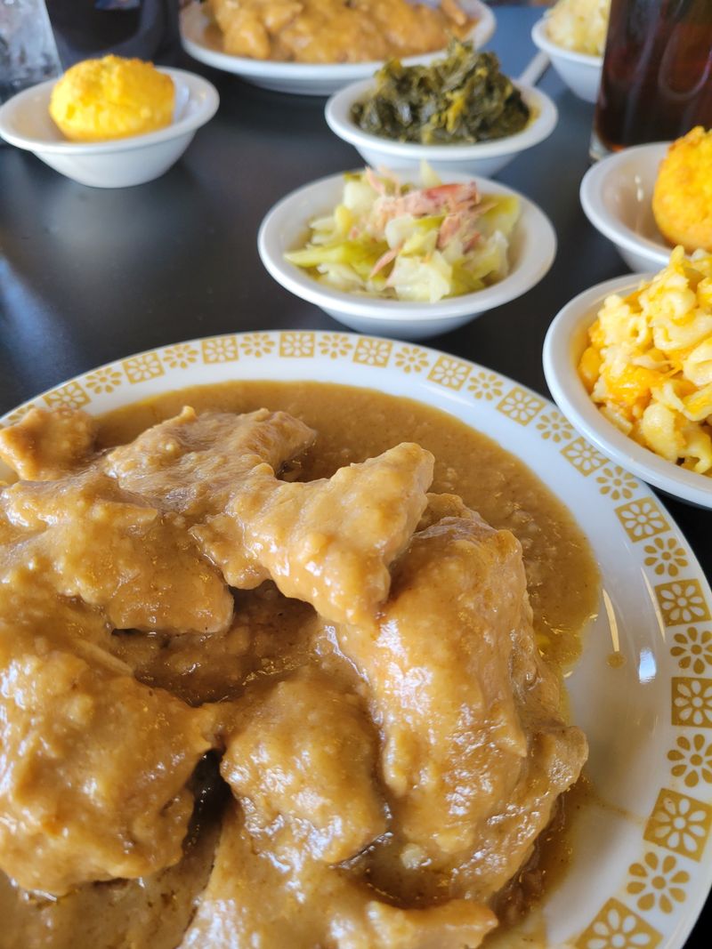 Soul Food Done the Right Way