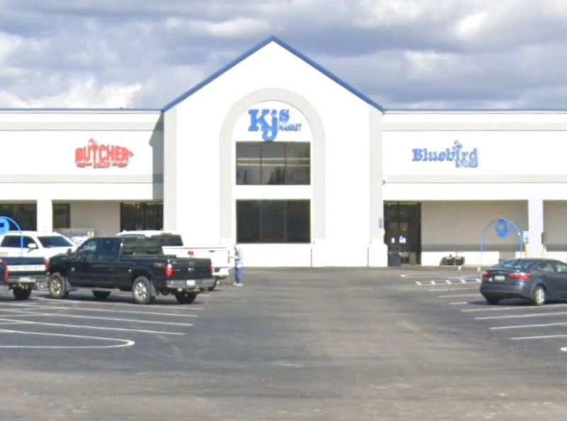 A Solid Meat Department A Solid Meat Department