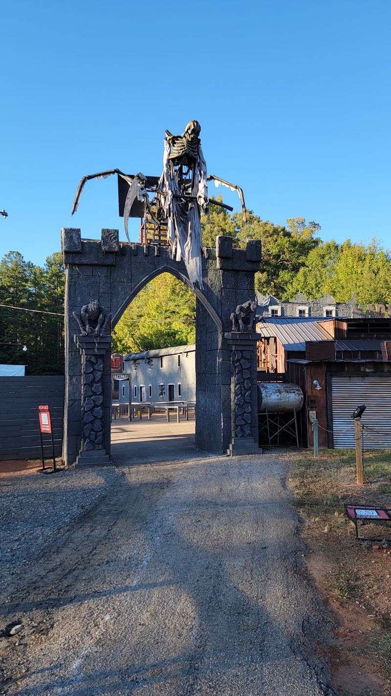 A South Carolina Haunted Attraction With A Frightening Reputation
