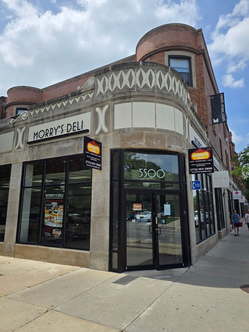 A South Side Corner With Deep Deli Roots
