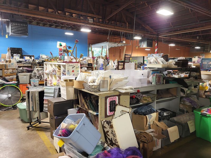 A South Side Warehouse Full Of Second Chances