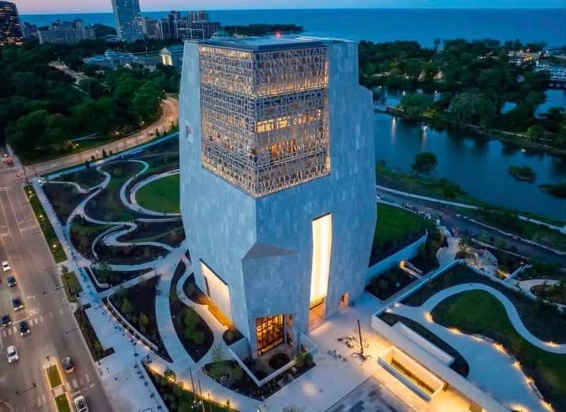 A South Side museum with a larger campus feel