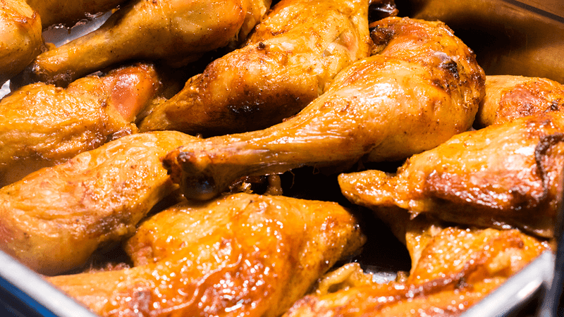 Golden Fried Chicken And Slow-Cooked Country Classics