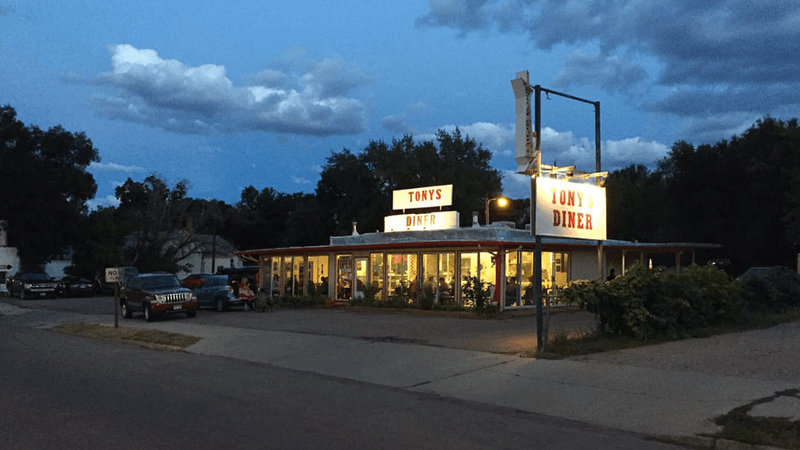 A Southern Colorado Morning With A Real Diner Payoff