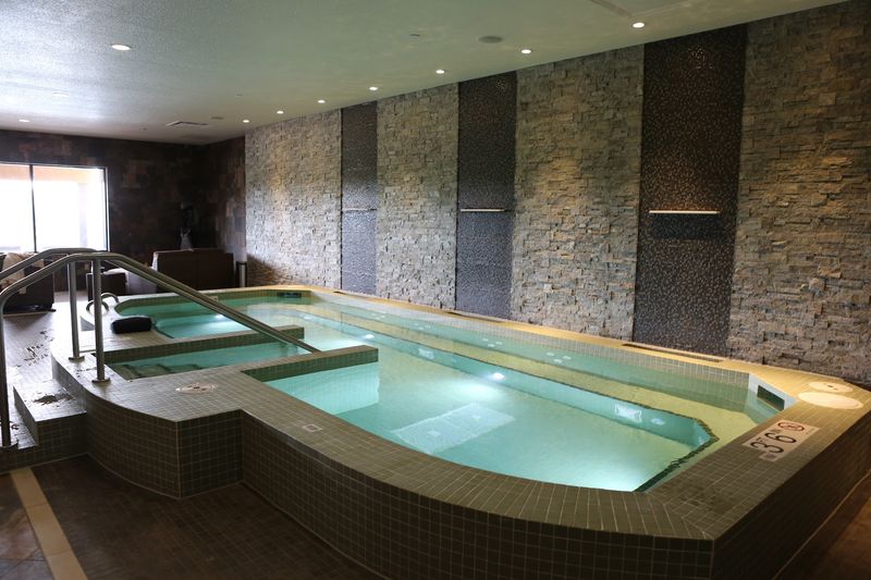 A Spa And Fitness Center For The Grown-Ups