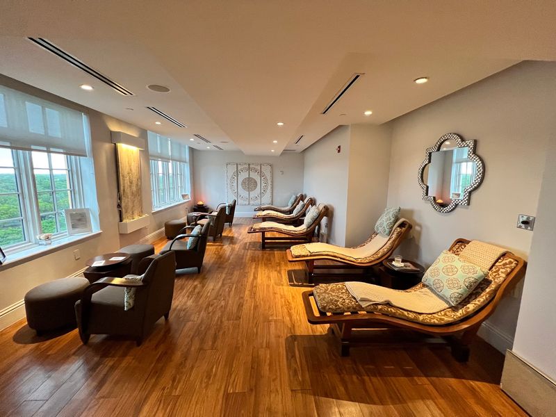 A Spa Built For Total Relaxation